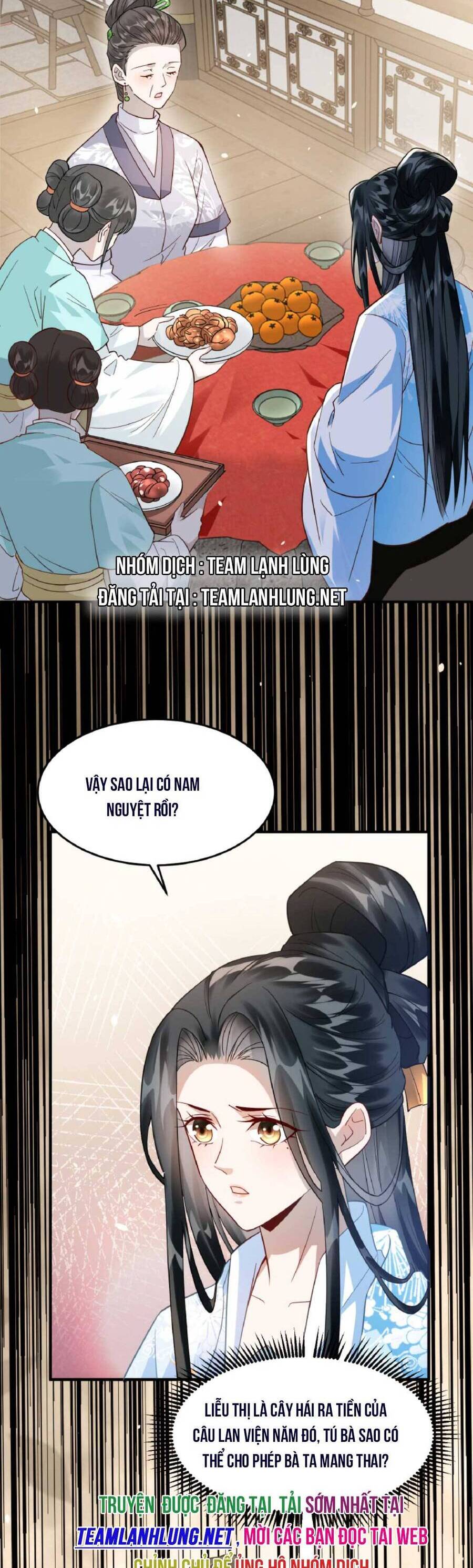 Nhiếp Chính Vương Bệnh Kiều Được Sủng Ái Chapter 17 - Trang 2