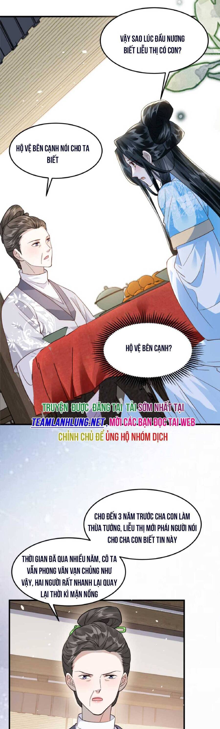 Nhiếp Chính Vương Bệnh Kiều Được Sủng Ái Chapter 17 - Trang 2