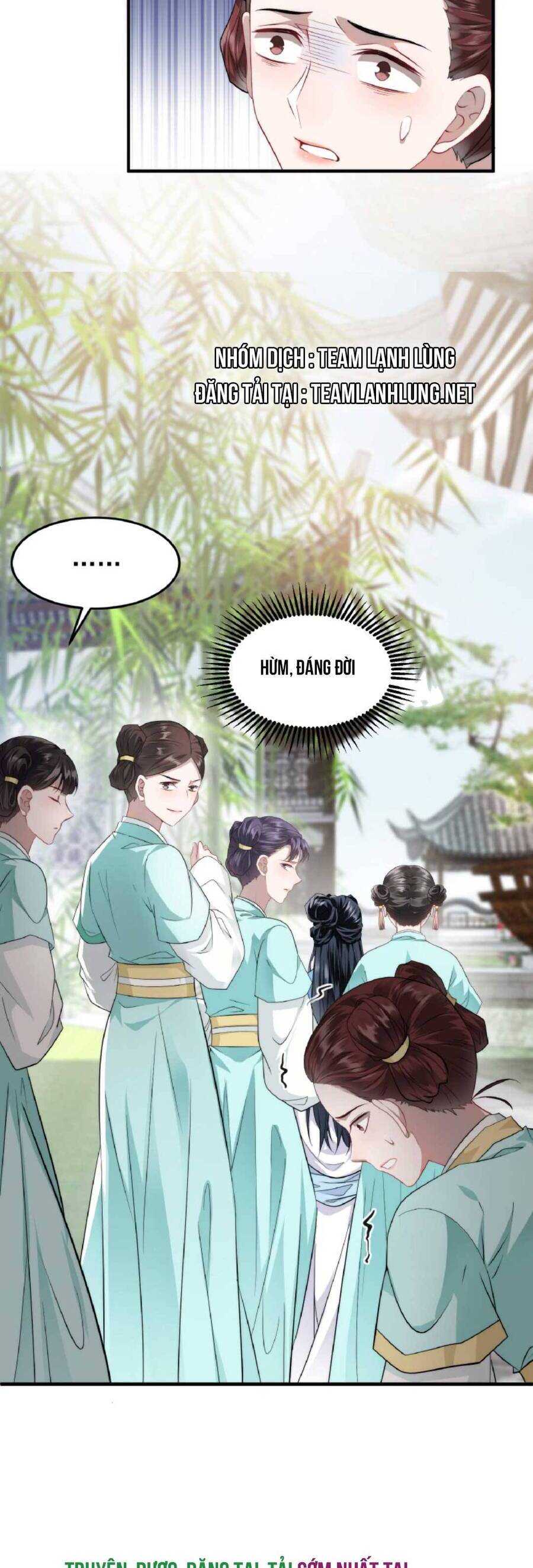 Nhiếp Chính Vương Bệnh Kiều Được Sủng Ái Chapter 18 - Trang 2