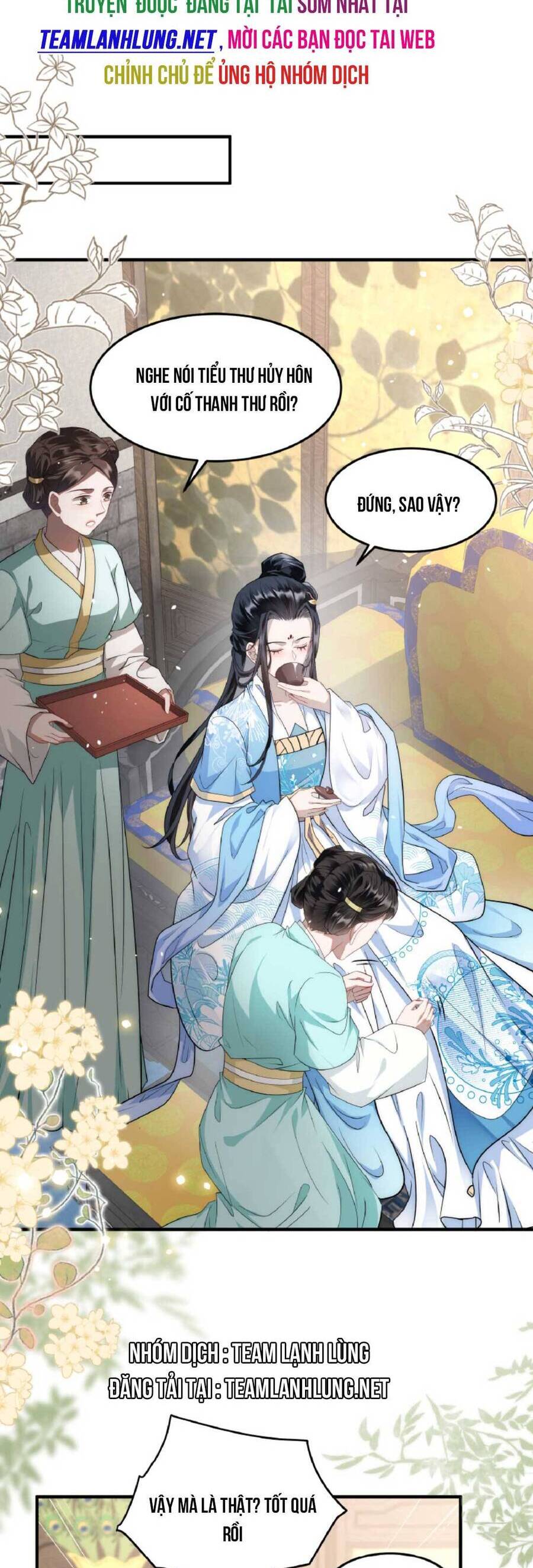 Nhiếp Chính Vương Bệnh Kiều Được Sủng Ái Chapter 18 - Trang 2