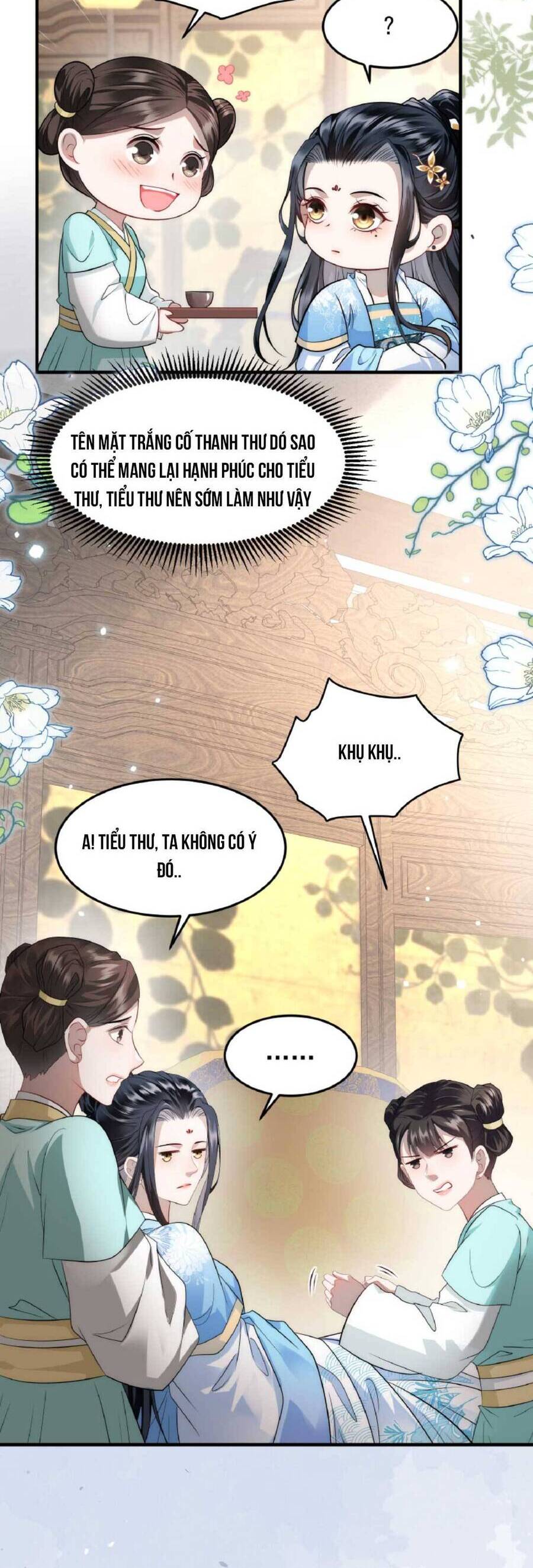 Nhiếp Chính Vương Bệnh Kiều Được Sủng Ái Chapter 18 - Trang 2