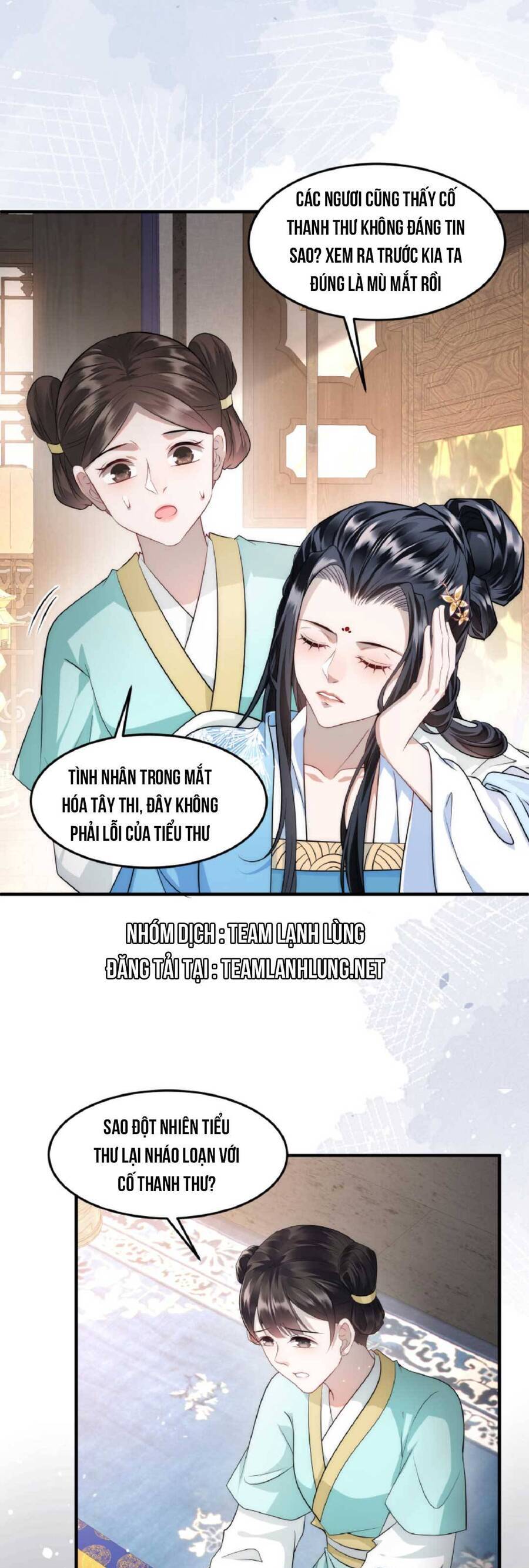 Nhiếp Chính Vương Bệnh Kiều Được Sủng Ái Chapter 18 - Trang 2