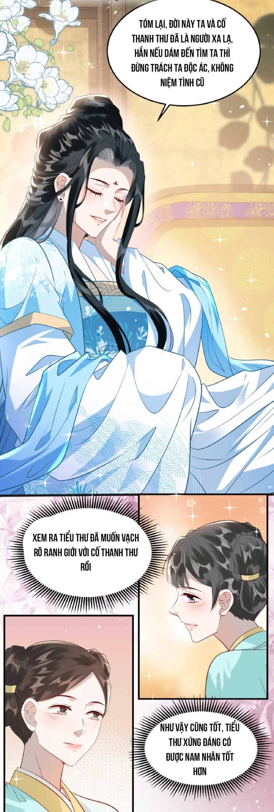 Nhiếp Chính Vương Bệnh Kiều Được Sủng Ái Chapter 18 - Trang 2