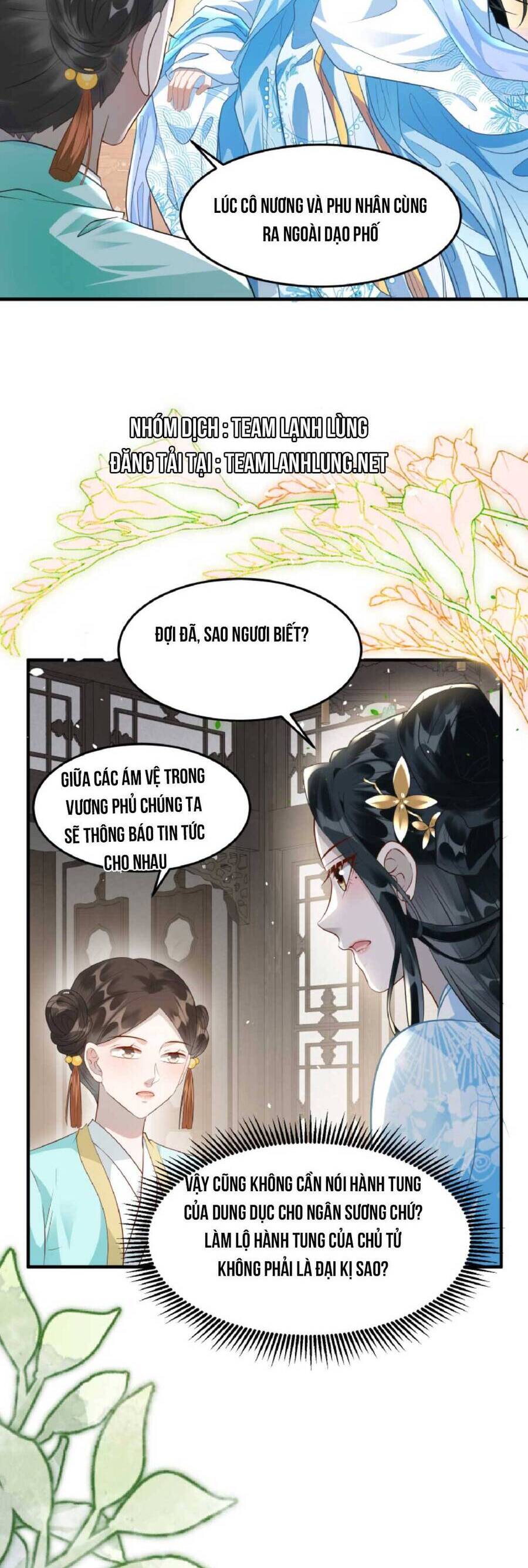 Nhiếp Chính Vương Bệnh Kiều Được Sủng Ái Chapter 18 - Trang 2
