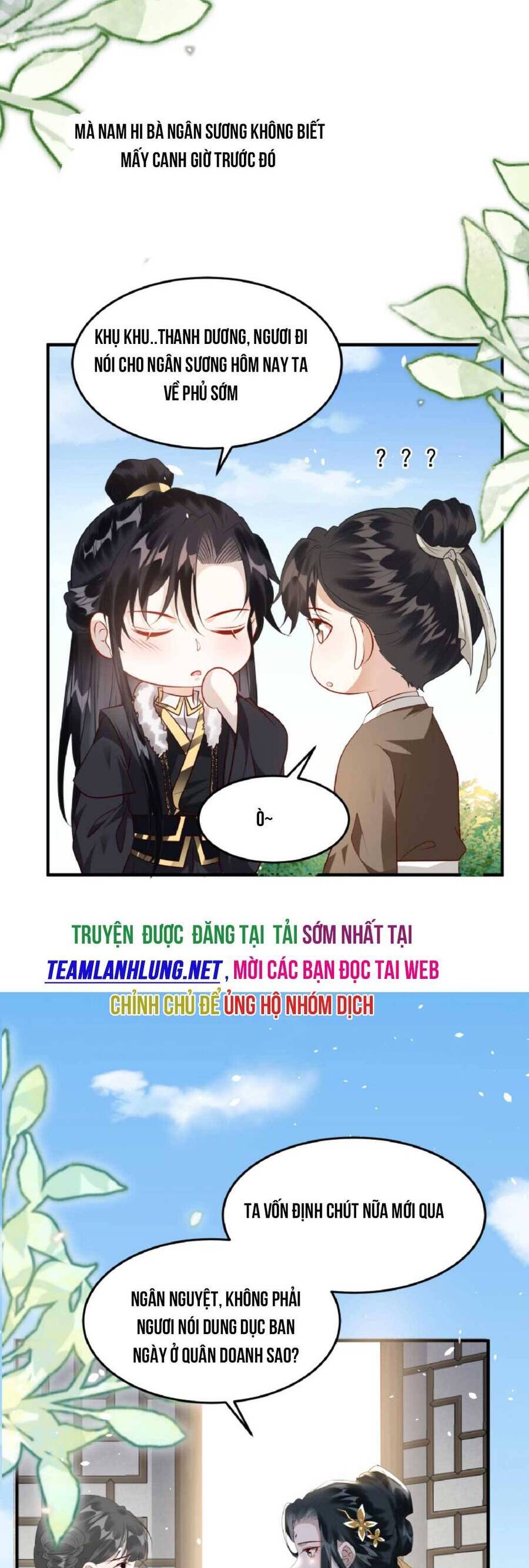 Nhiếp Chính Vương Bệnh Kiều Được Sủng Ái Chapter 18 - Trang 2