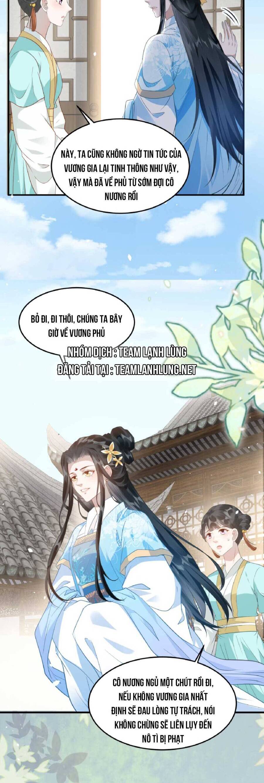 Nhiếp Chính Vương Bệnh Kiều Được Sủng Ái Chapter 18 - Trang 2