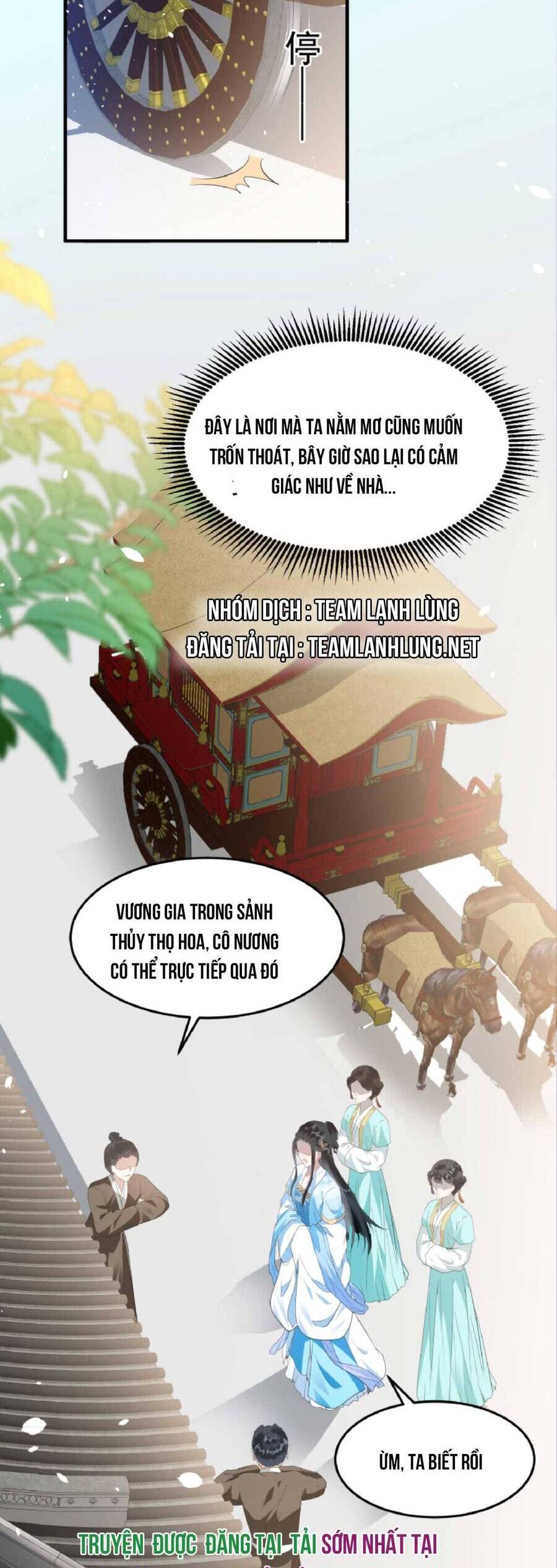 Nhiếp Chính Vương Bệnh Kiều Được Sủng Ái Chapter 18 - Trang 2