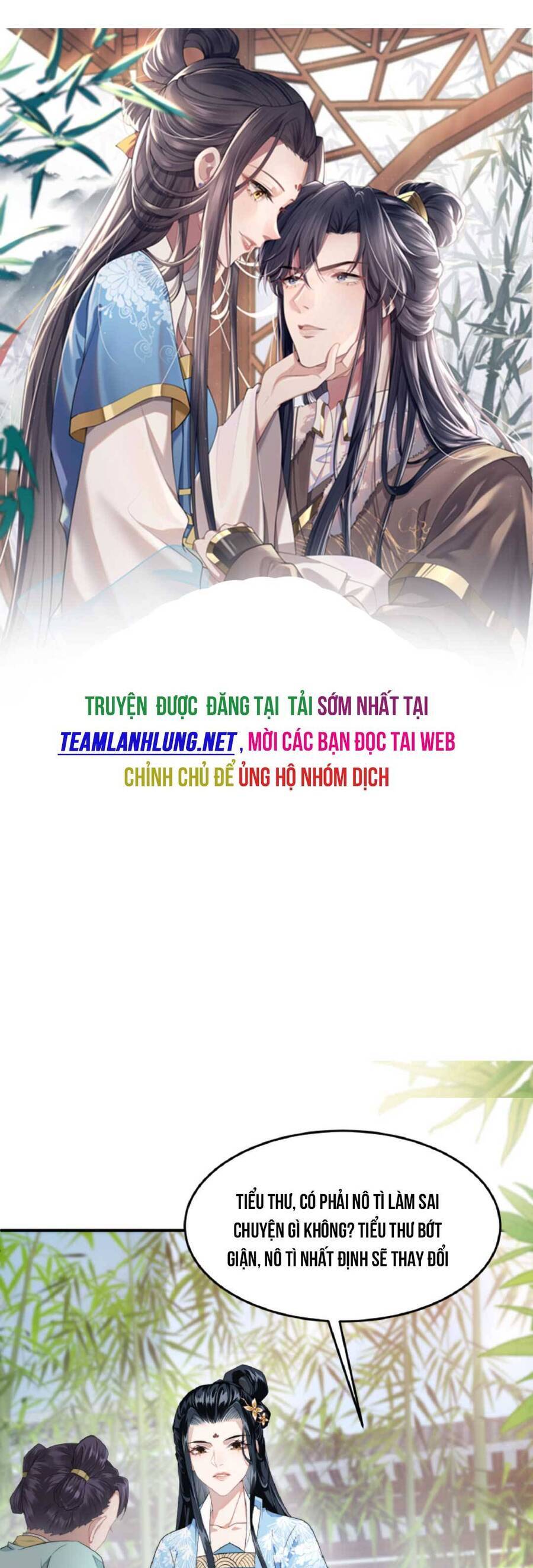 Nhiếp Chính Vương Bệnh Kiều Được Sủng Ái Chapter 18 - Trang 2