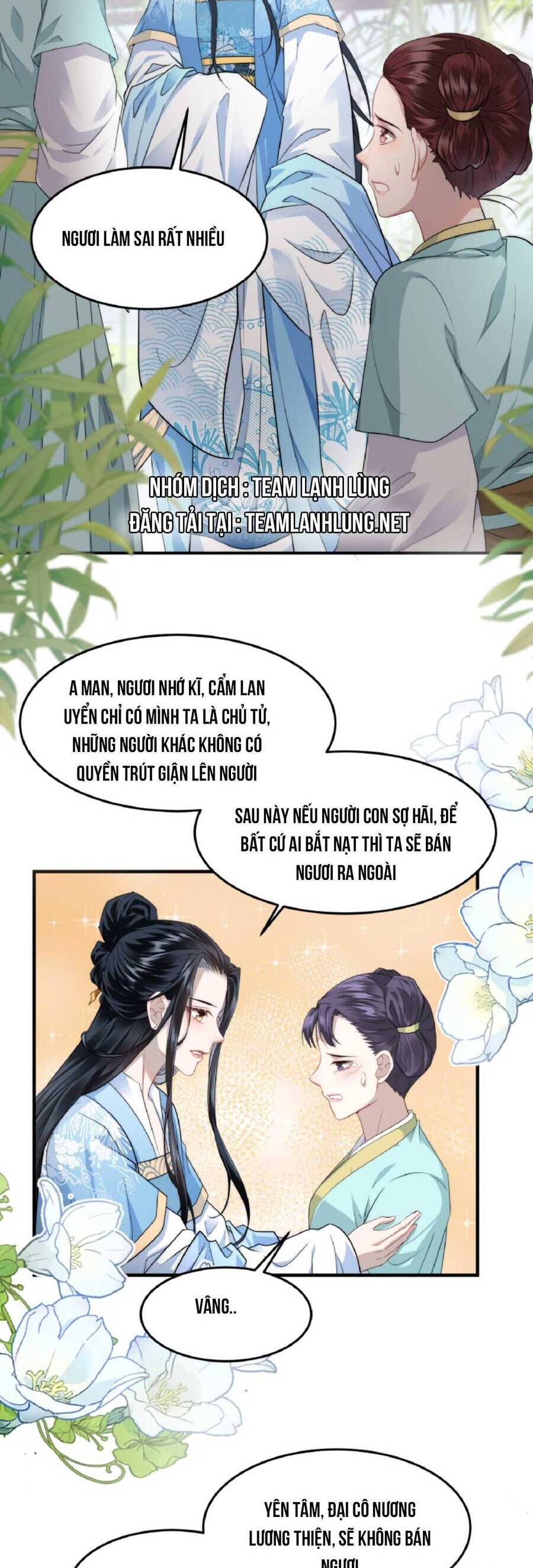 Nhiếp Chính Vương Bệnh Kiều Được Sủng Ái Chapter 18 - Trang 2