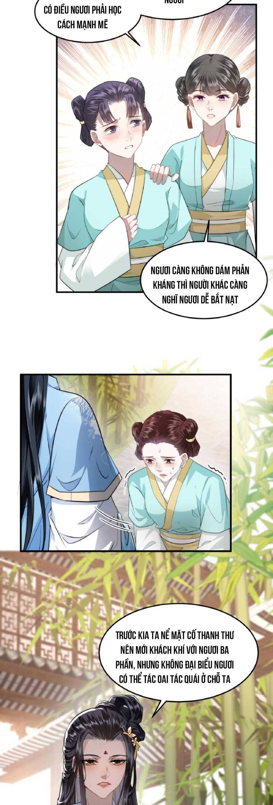 Nhiếp Chính Vương Bệnh Kiều Được Sủng Ái Chapter 18 - Trang 2