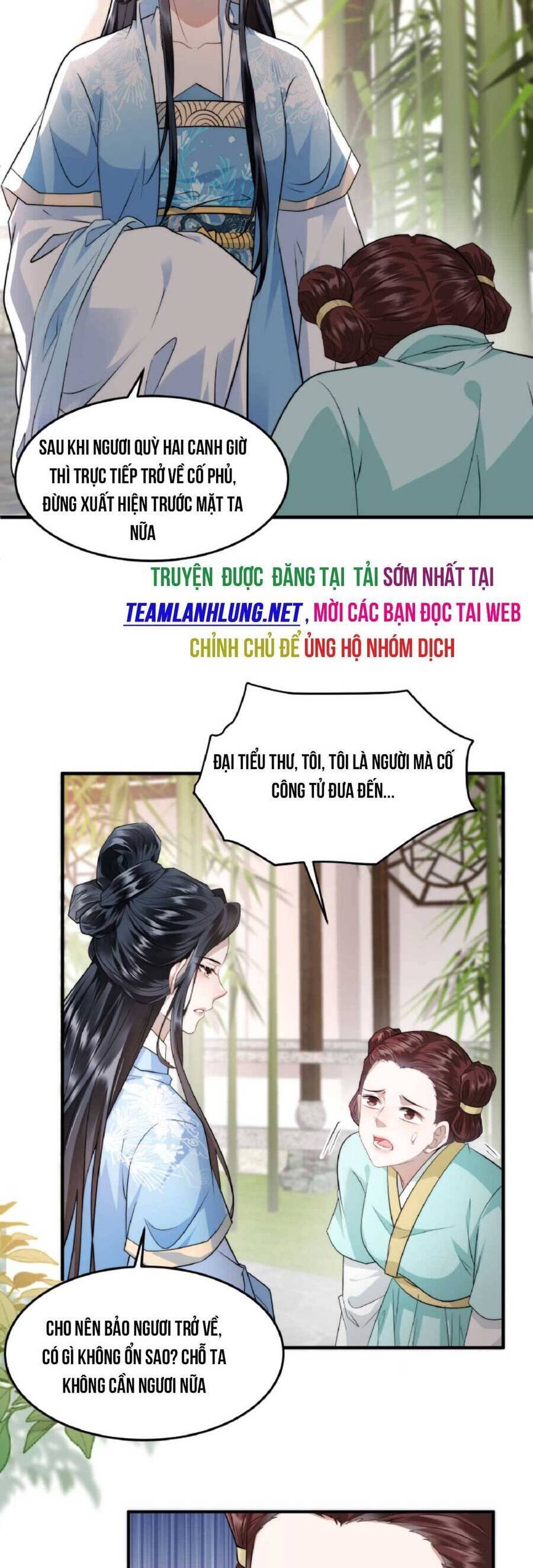 Nhiếp Chính Vương Bệnh Kiều Được Sủng Ái Chapter 18 - Trang 2