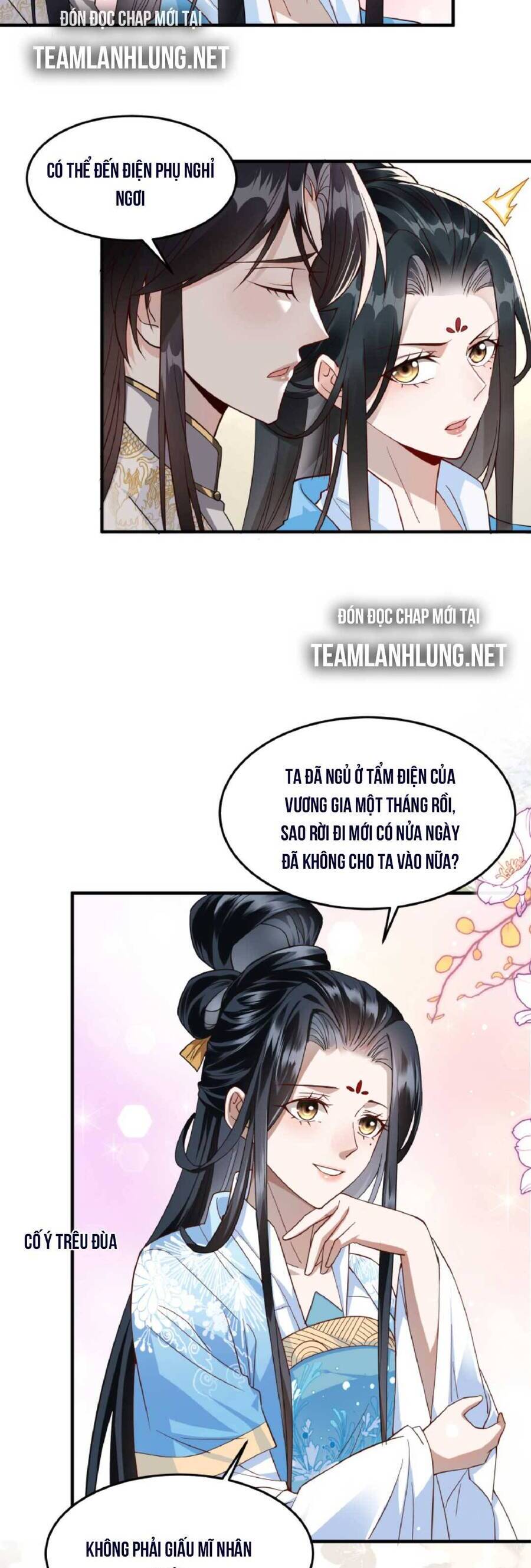 Nhiếp Chính Vương Bệnh Kiều Được Sủng Ái Chapter 19 - Trang 2