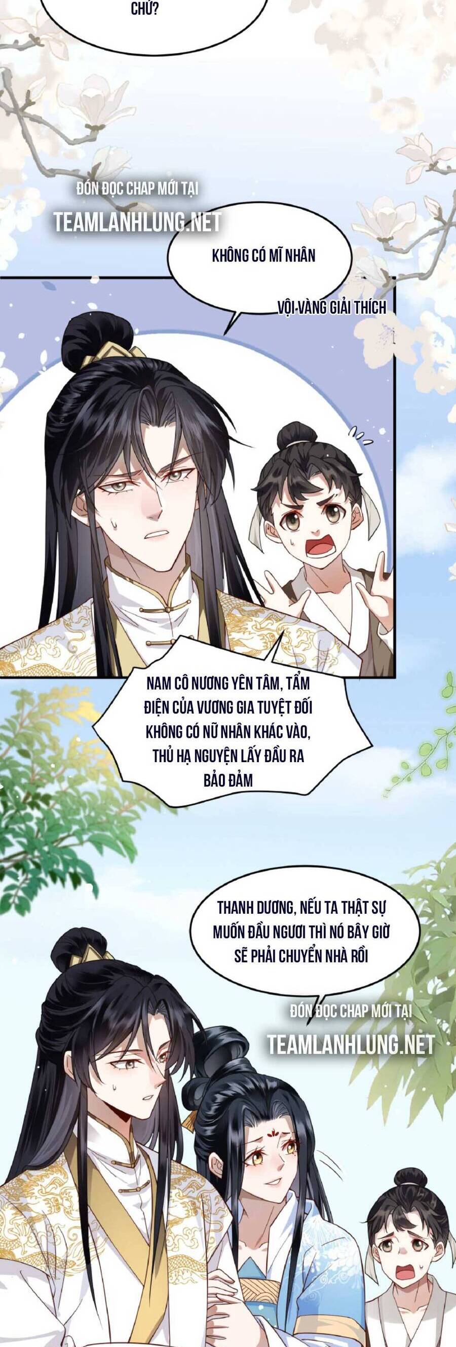 Nhiếp Chính Vương Bệnh Kiều Được Sủng Ái Chapter 19 - Trang 2