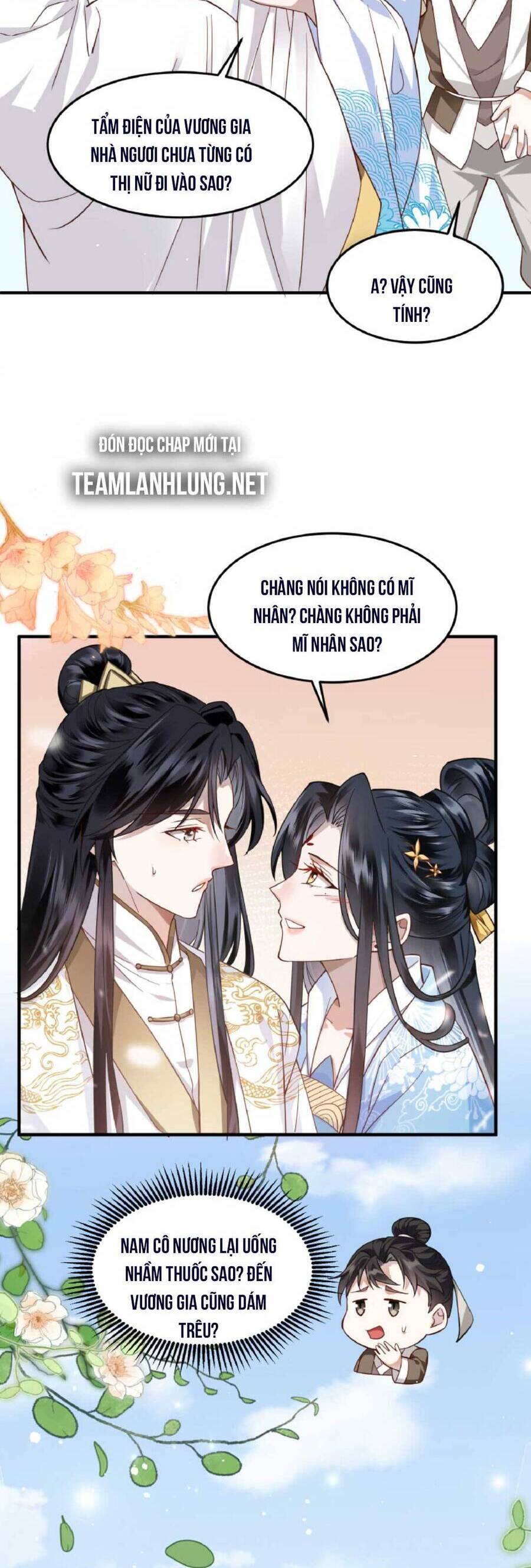 Nhiếp Chính Vương Bệnh Kiều Được Sủng Ái Chapter 19 - Trang 2