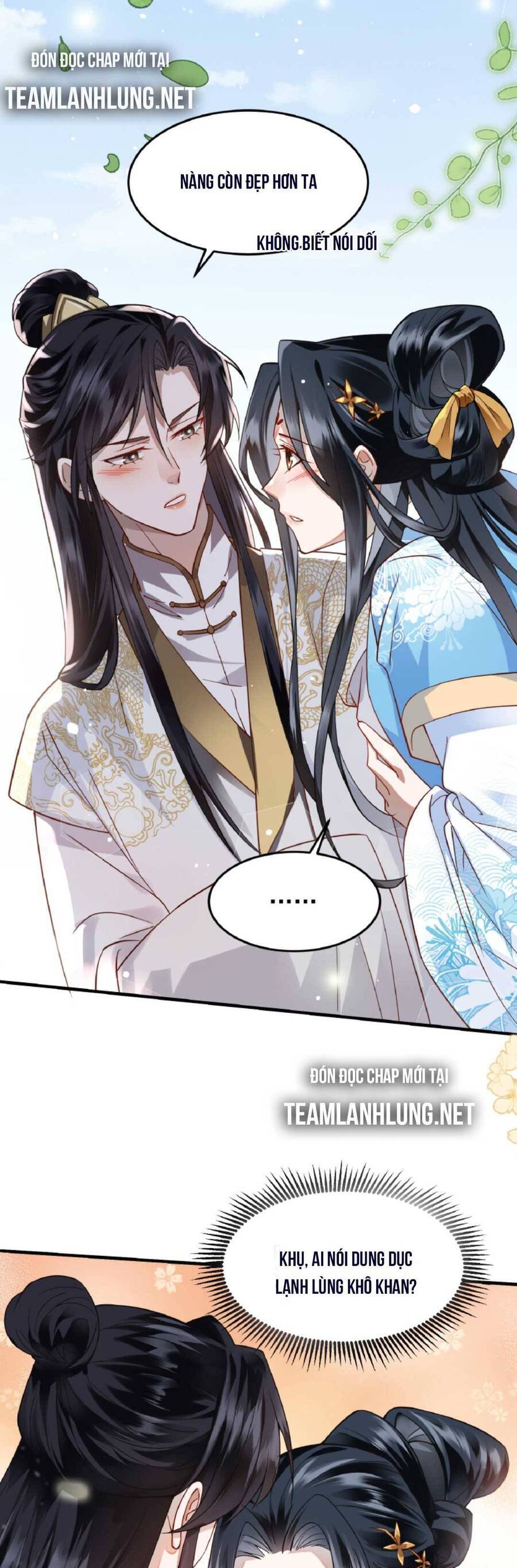 Nhiếp Chính Vương Bệnh Kiều Được Sủng Ái Chapter 19 - Trang 2