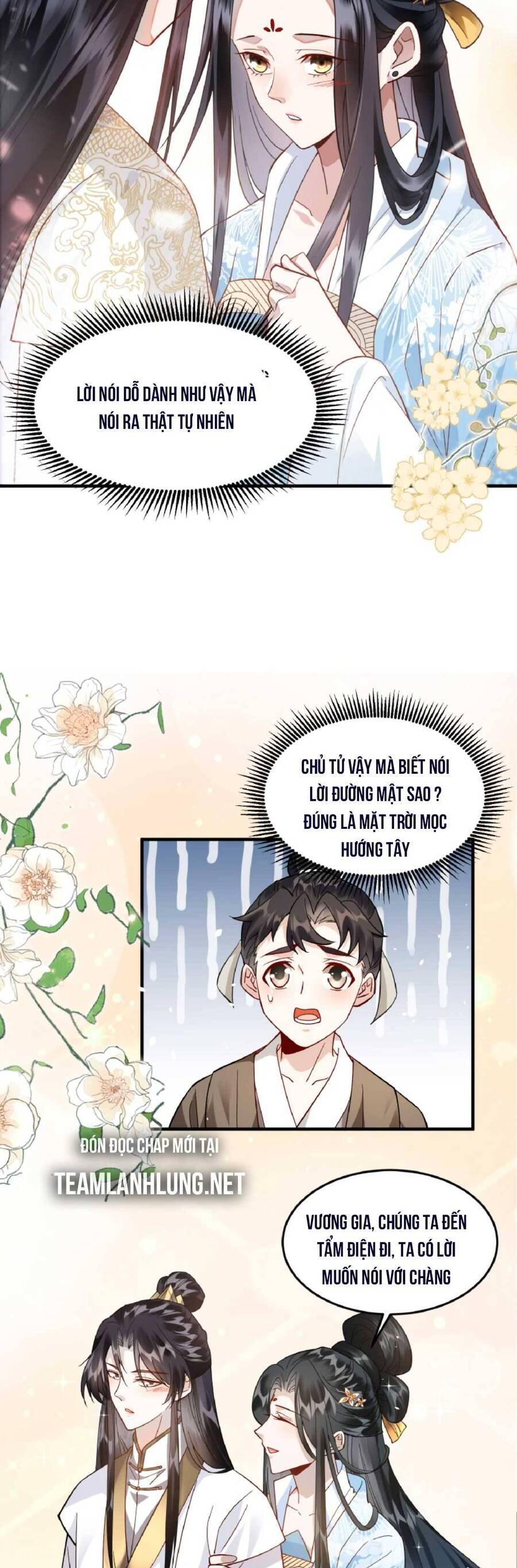 Nhiếp Chính Vương Bệnh Kiều Được Sủng Ái Chapter 19 - Trang 2