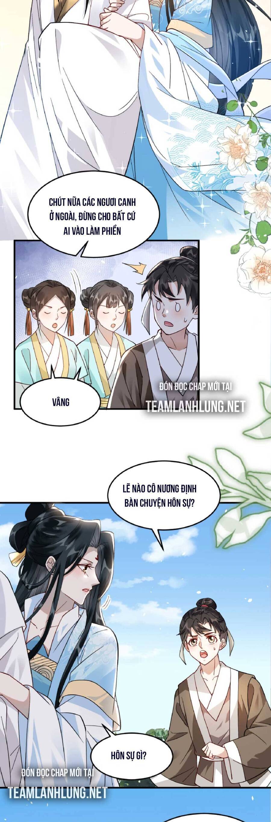 Nhiếp Chính Vương Bệnh Kiều Được Sủng Ái Chapter 19 - Trang 2