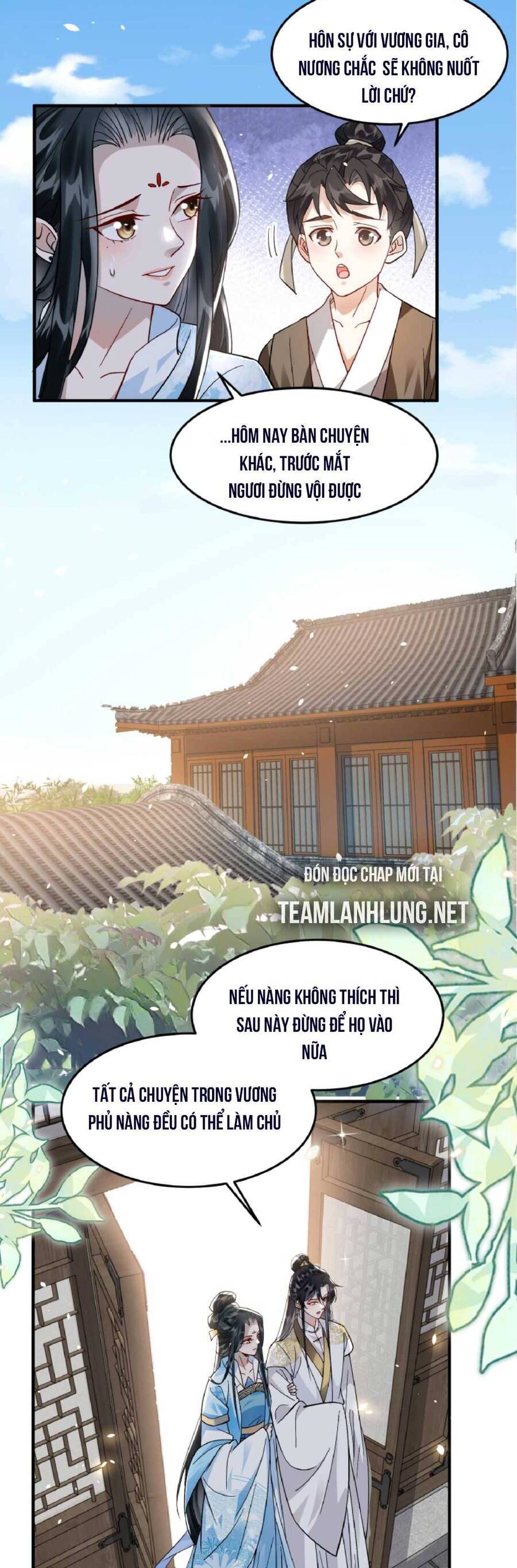 Nhiếp Chính Vương Bệnh Kiều Được Sủng Ái Chapter 19 - Trang 2