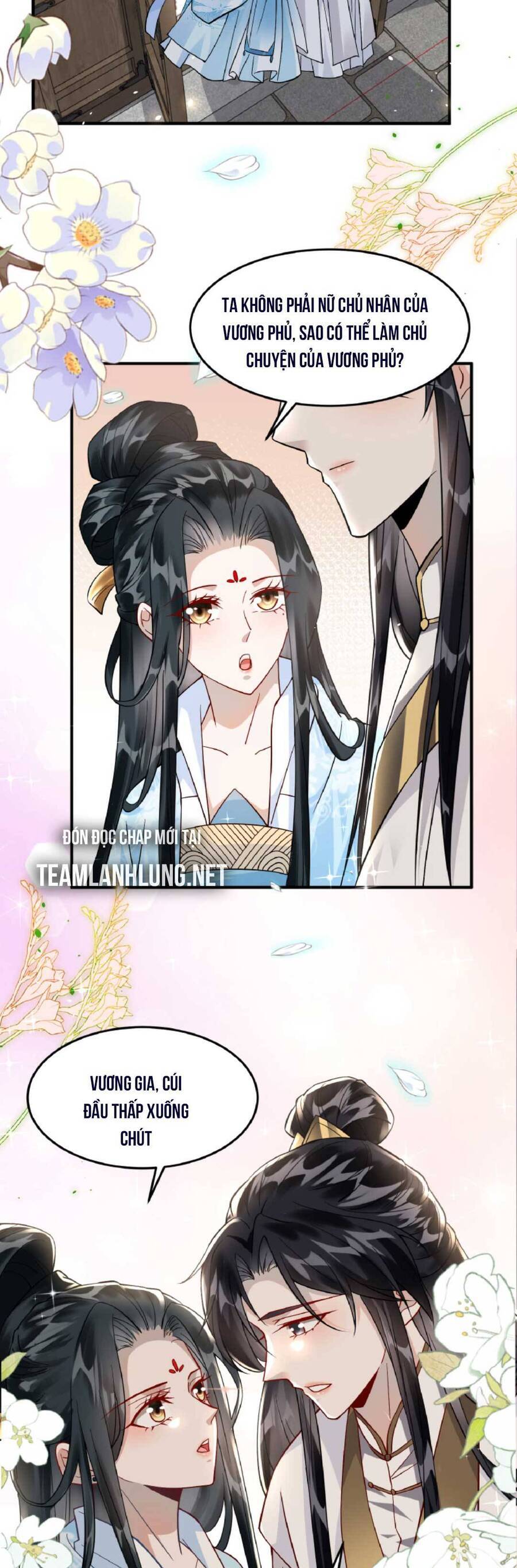 Nhiếp Chính Vương Bệnh Kiều Được Sủng Ái Chapter 19 - Trang 2