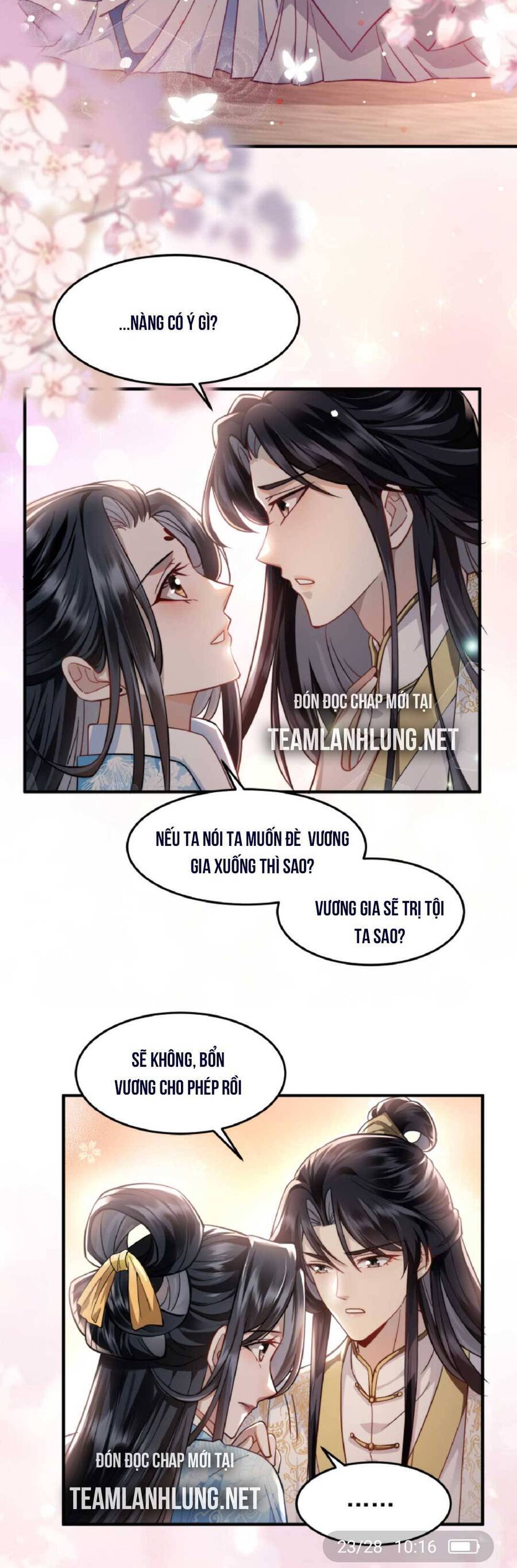 Nhiếp Chính Vương Bệnh Kiều Được Sủng Ái Chapter 19 - Trang 2