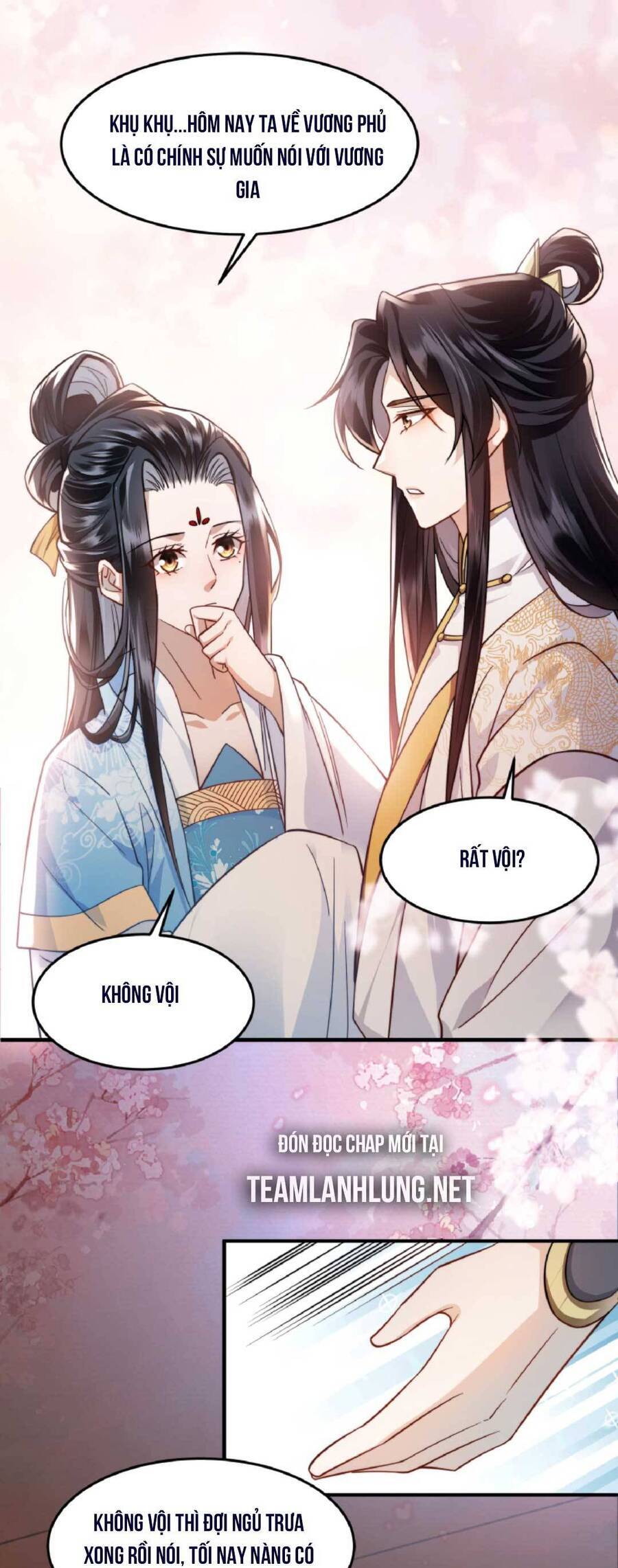 Nhiếp Chính Vương Bệnh Kiều Được Sủng Ái Chapter 19 - Trang 2