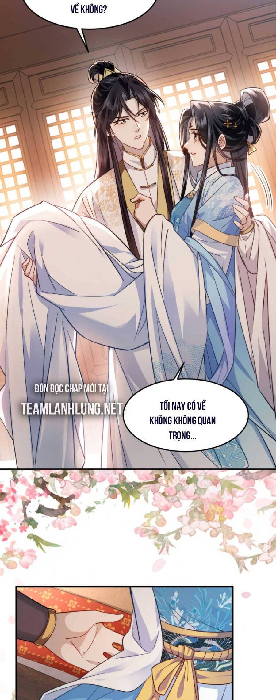 Nhiếp Chính Vương Bệnh Kiều Được Sủng Ái Chapter 19 - Trang 2