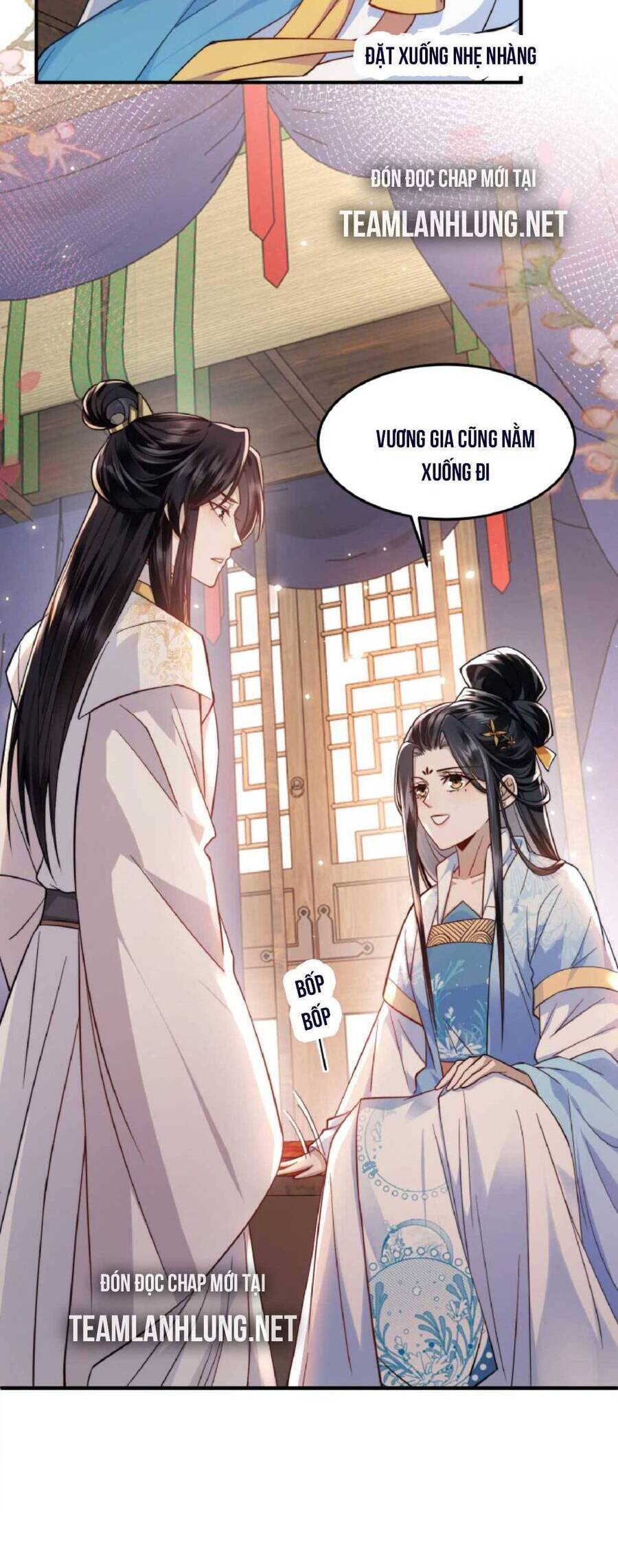 Nhiếp Chính Vương Bệnh Kiều Được Sủng Ái Chapter 19 - Trang 2