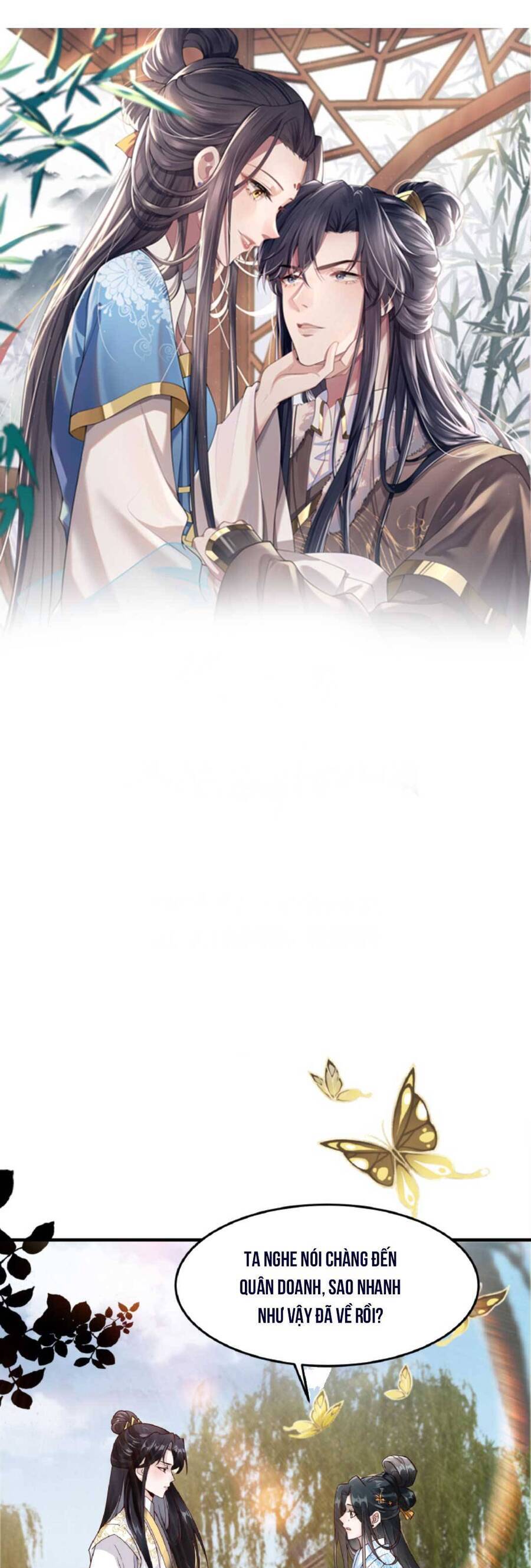 Nhiếp Chính Vương Bệnh Kiều Được Sủng Ái Chapter 19 - Trang 2