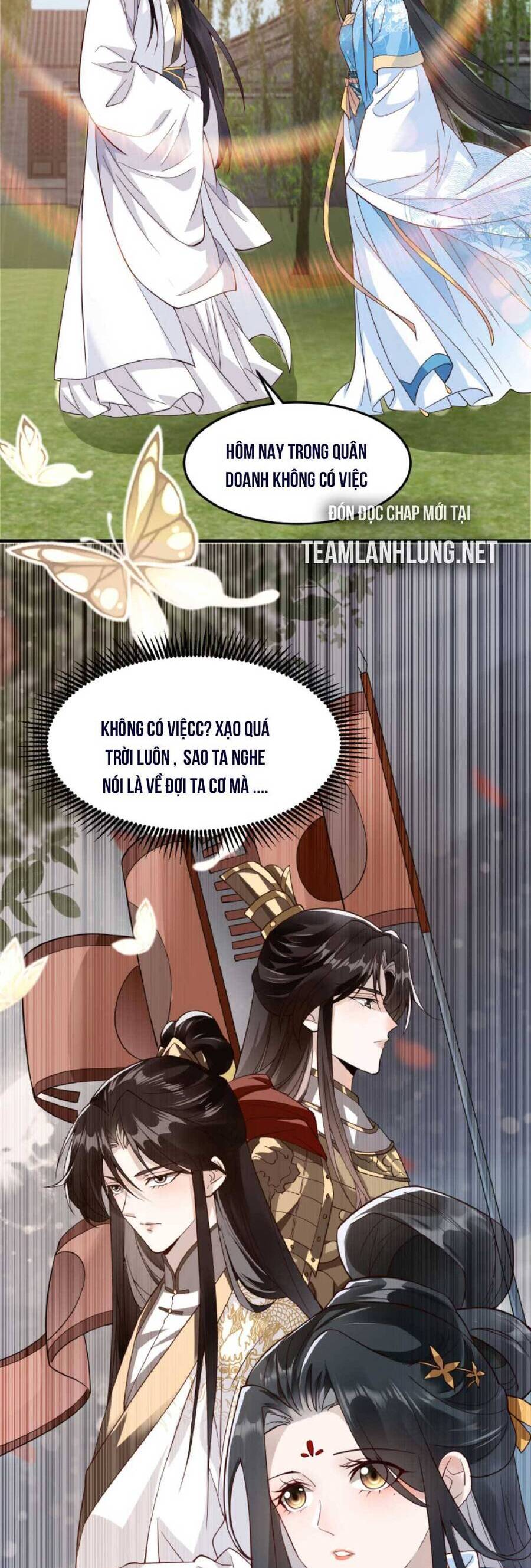 Nhiếp Chính Vương Bệnh Kiều Được Sủng Ái Chapter 19 - Trang 2