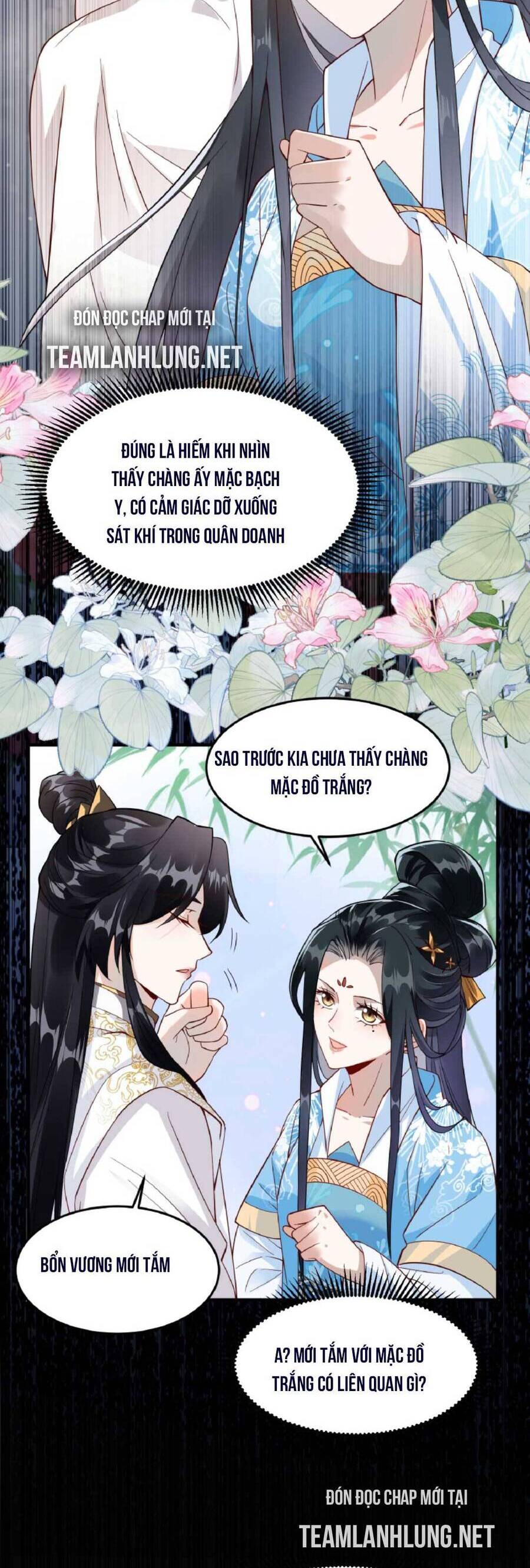 Nhiếp Chính Vương Bệnh Kiều Được Sủng Ái Chapter 19 - Trang 2