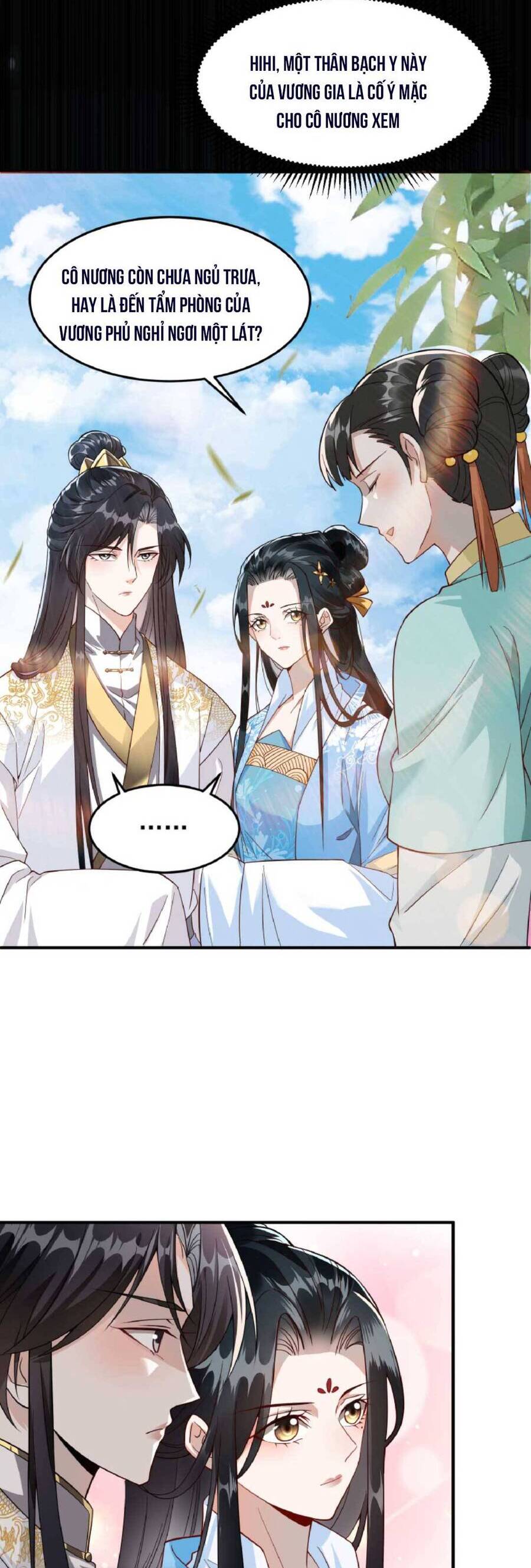 Nhiếp Chính Vương Bệnh Kiều Được Sủng Ái Chapter 19 - Trang 2