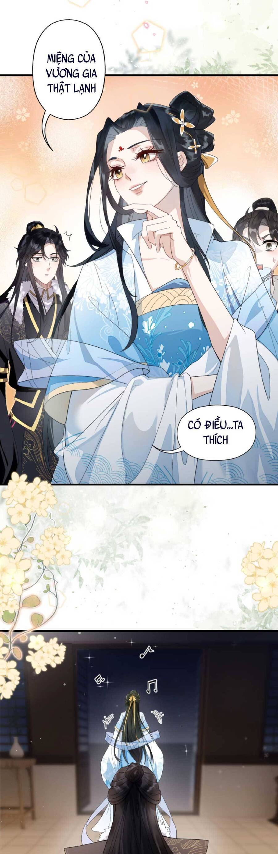 Nhiếp Chính Vương Bệnh Kiều Được Sủng Ái Chapter 2 - Trang 2