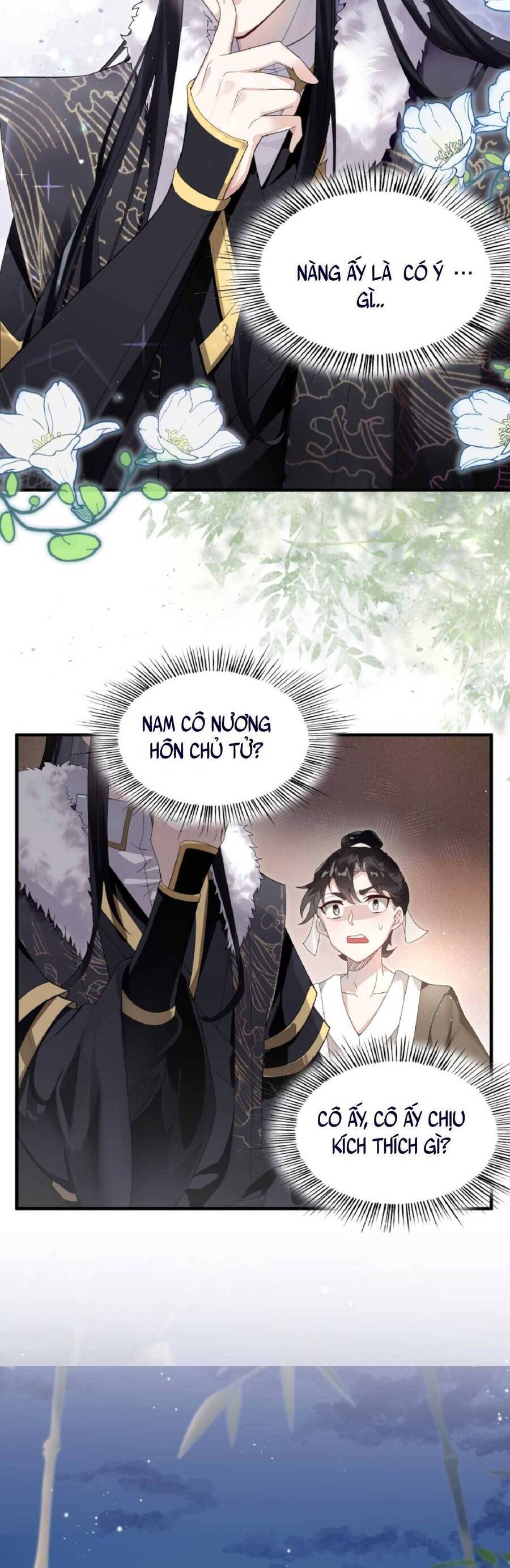 Nhiếp Chính Vương Bệnh Kiều Được Sủng Ái Chapter 2 - Trang 2