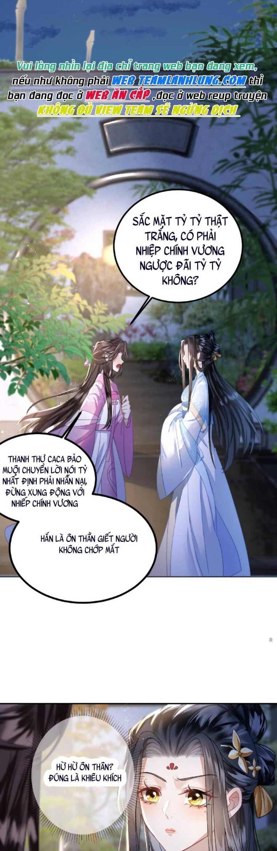 Nhiếp Chính Vương Bệnh Kiều Được Sủng Ái Chapter 2 - Trang 2