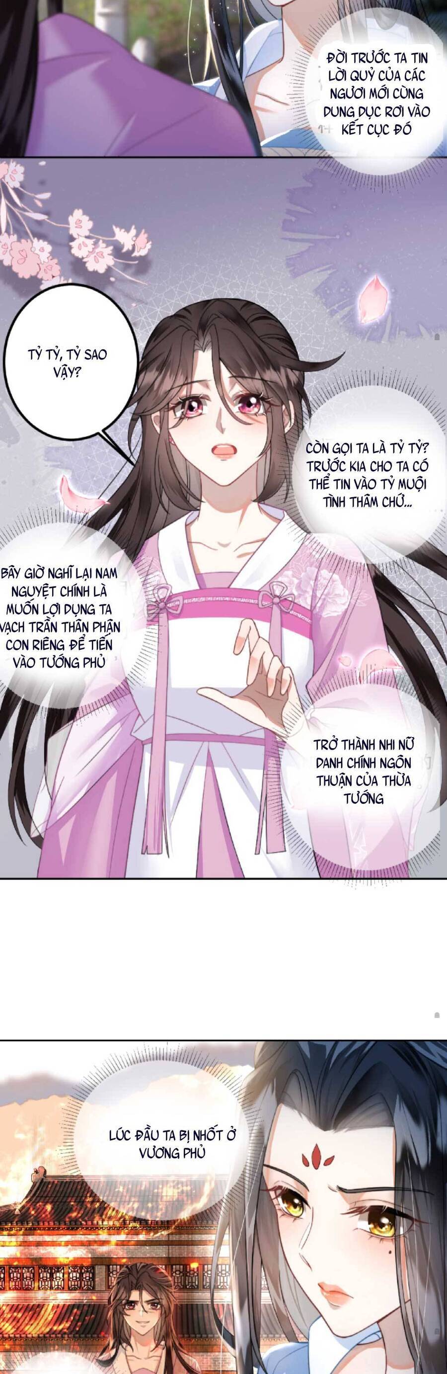 Nhiếp Chính Vương Bệnh Kiều Được Sủng Ái Chapter 2 - Trang 2