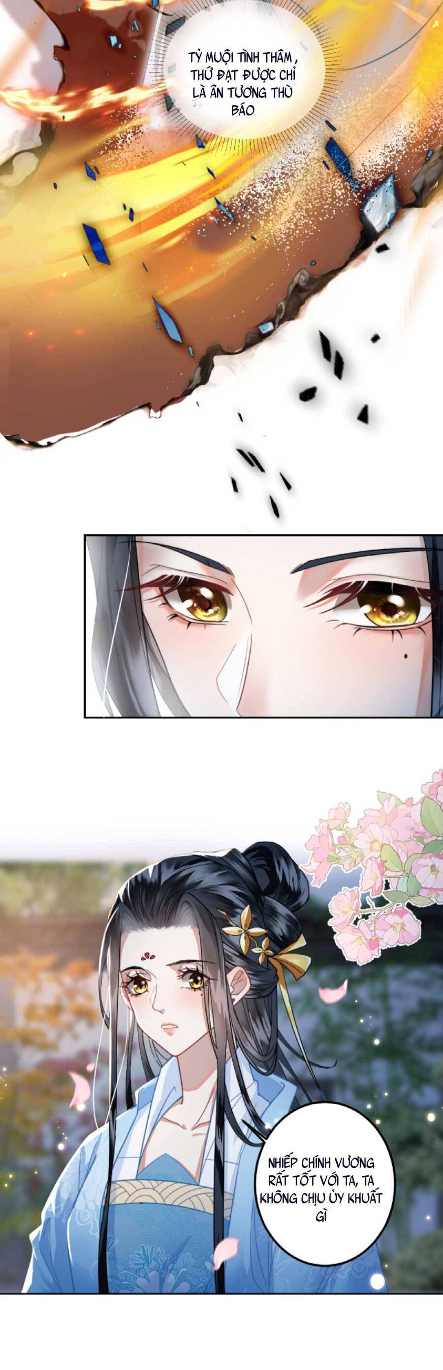 Nhiếp Chính Vương Bệnh Kiều Được Sủng Ái Chapter 2 - Trang 2