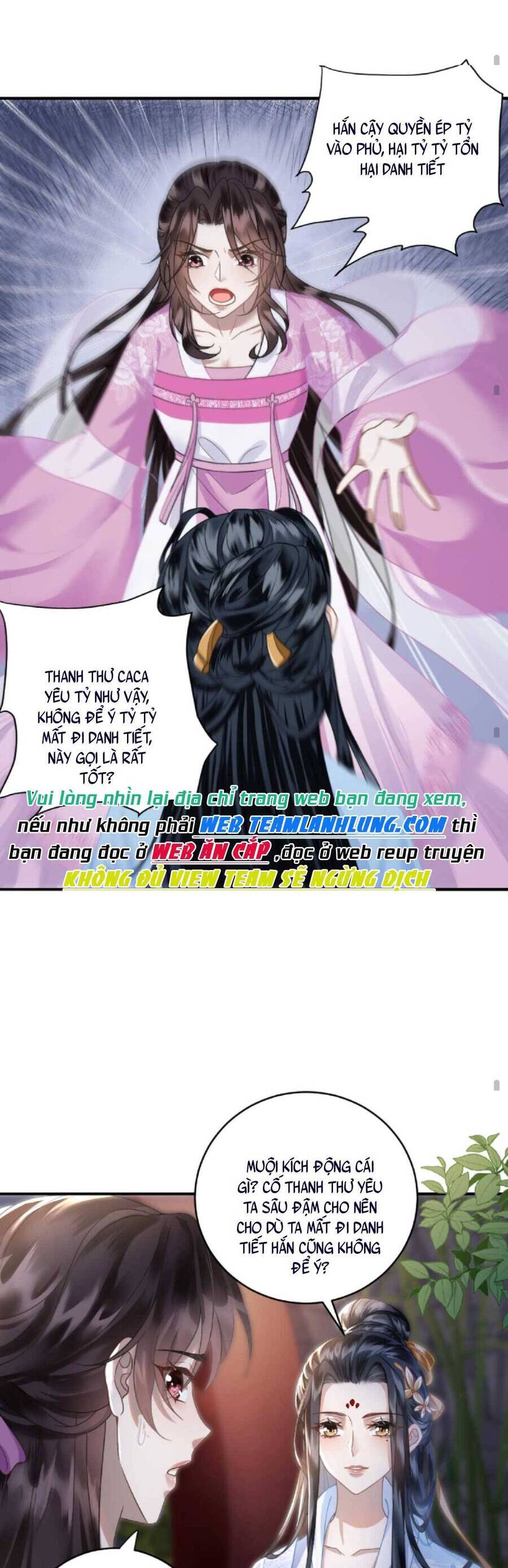 Nhiếp Chính Vương Bệnh Kiều Được Sủng Ái Chapter 2 - Trang 2