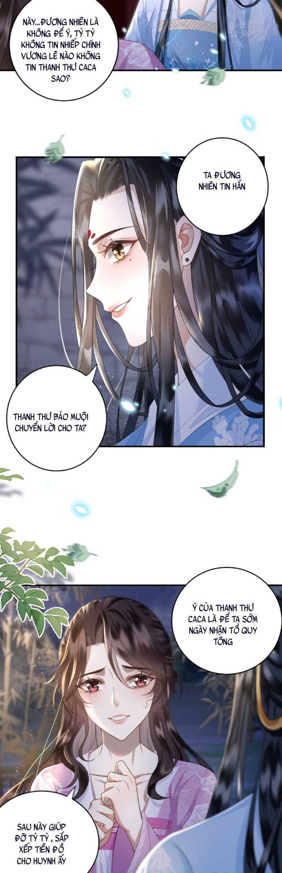 Nhiếp Chính Vương Bệnh Kiều Được Sủng Ái Chapter 2 - Trang 2