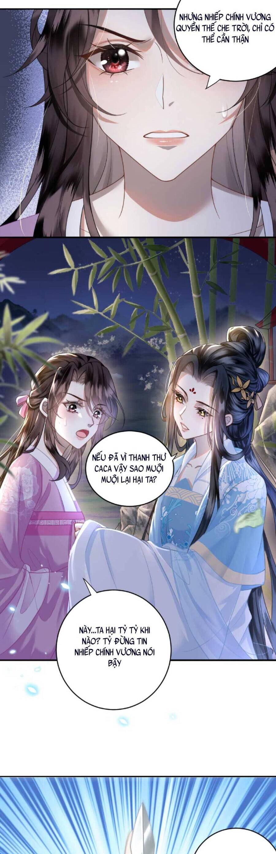 Nhiếp Chính Vương Bệnh Kiều Được Sủng Ái Chapter 2 - Trang 2