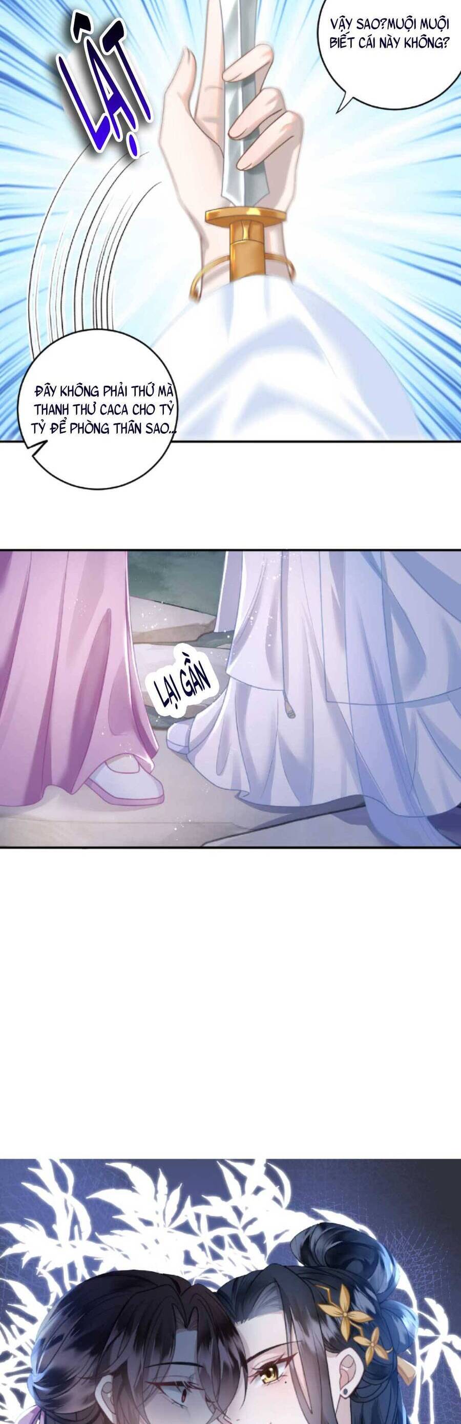 Nhiếp Chính Vương Bệnh Kiều Được Sủng Ái Chapter 2 - Trang 2