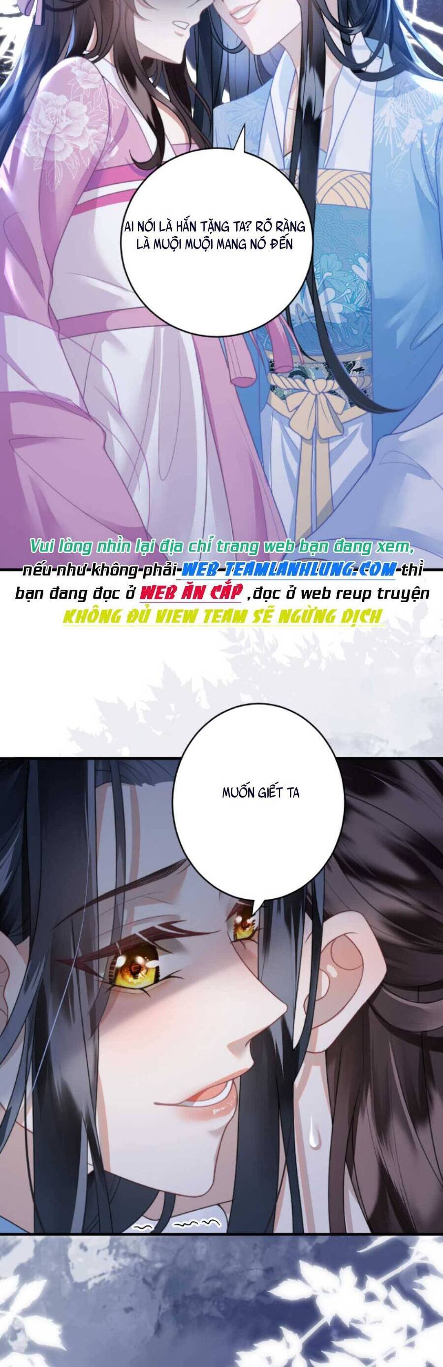 Nhiếp Chính Vương Bệnh Kiều Được Sủng Ái Chapter 2 - Trang 2