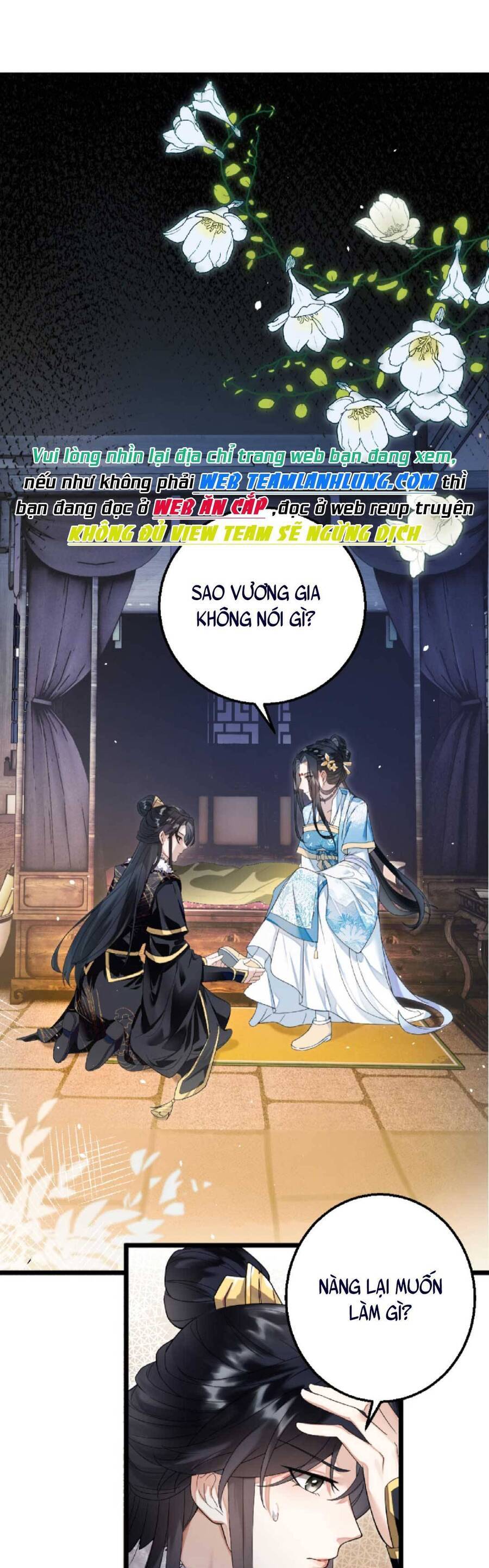 Nhiếp Chính Vương Bệnh Kiều Được Sủng Ái Chapter 2 - Trang 2