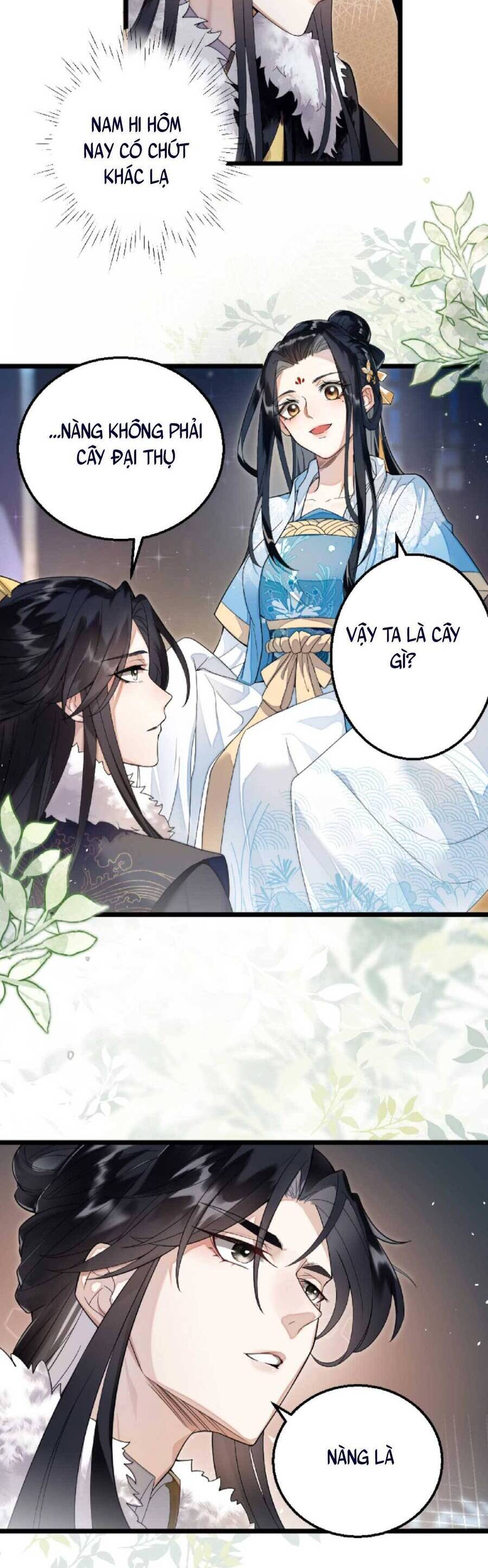 Nhiếp Chính Vương Bệnh Kiều Được Sủng Ái Chapter 2 - Trang 2