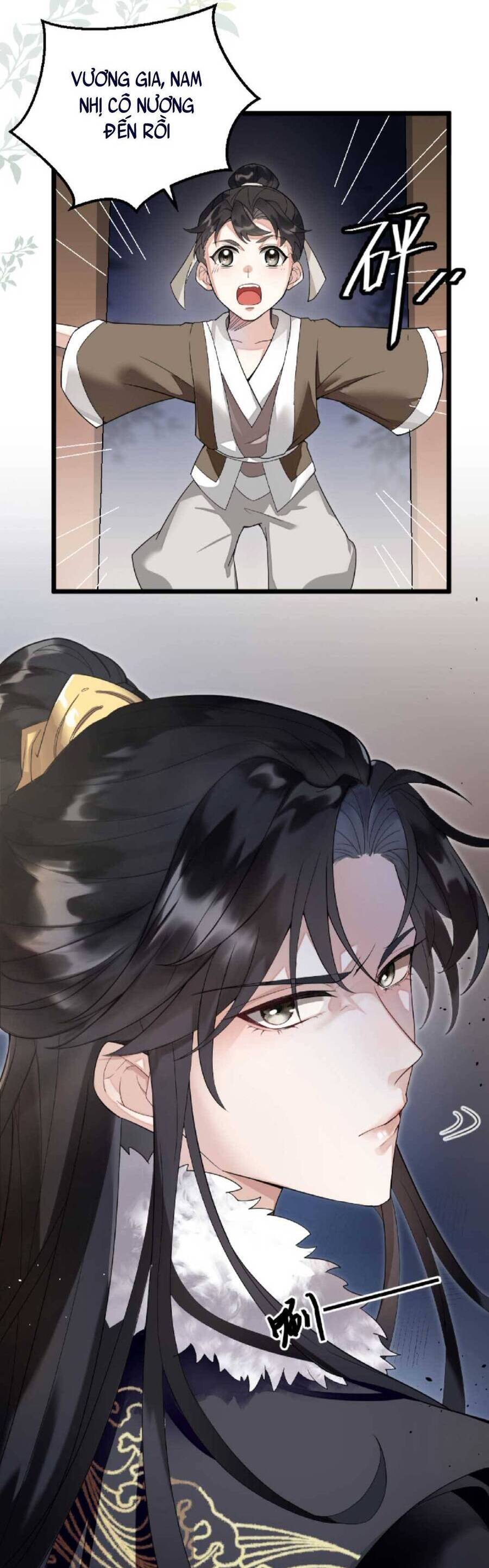 Nhiếp Chính Vương Bệnh Kiều Được Sủng Ái Chapter 2 - Trang 2