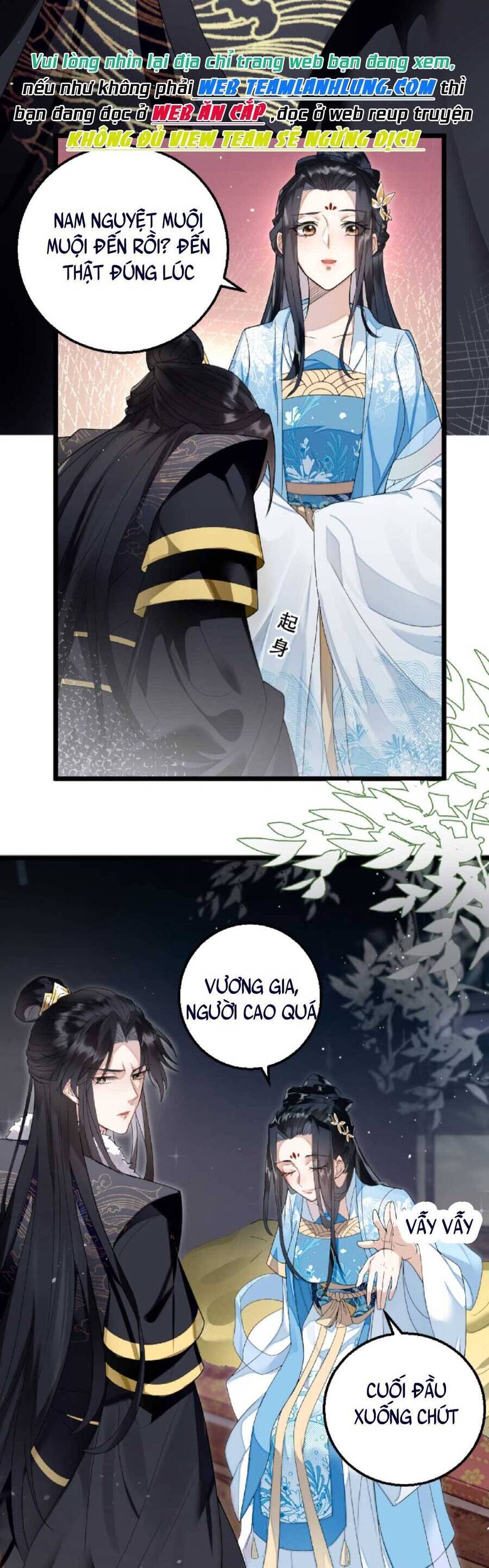 Nhiếp Chính Vương Bệnh Kiều Được Sủng Ái Chapter 2 - Trang 2