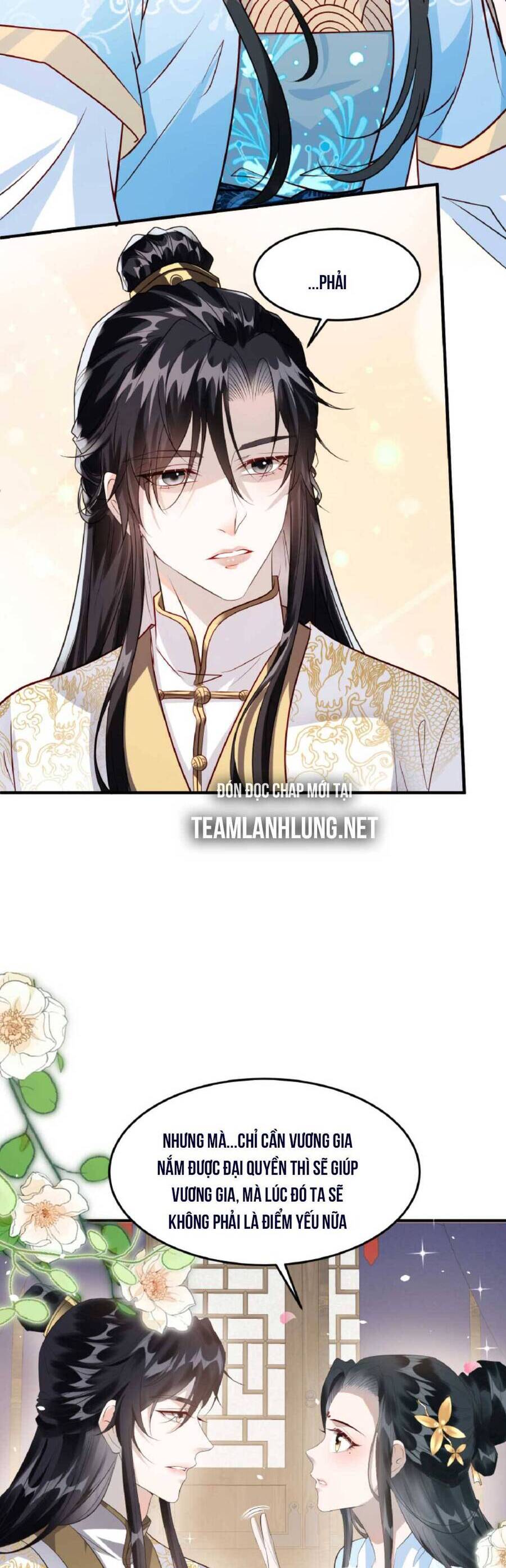 Nhiếp Chính Vương Bệnh Kiều Được Sủng Ái Chapter 20 - Trang 2