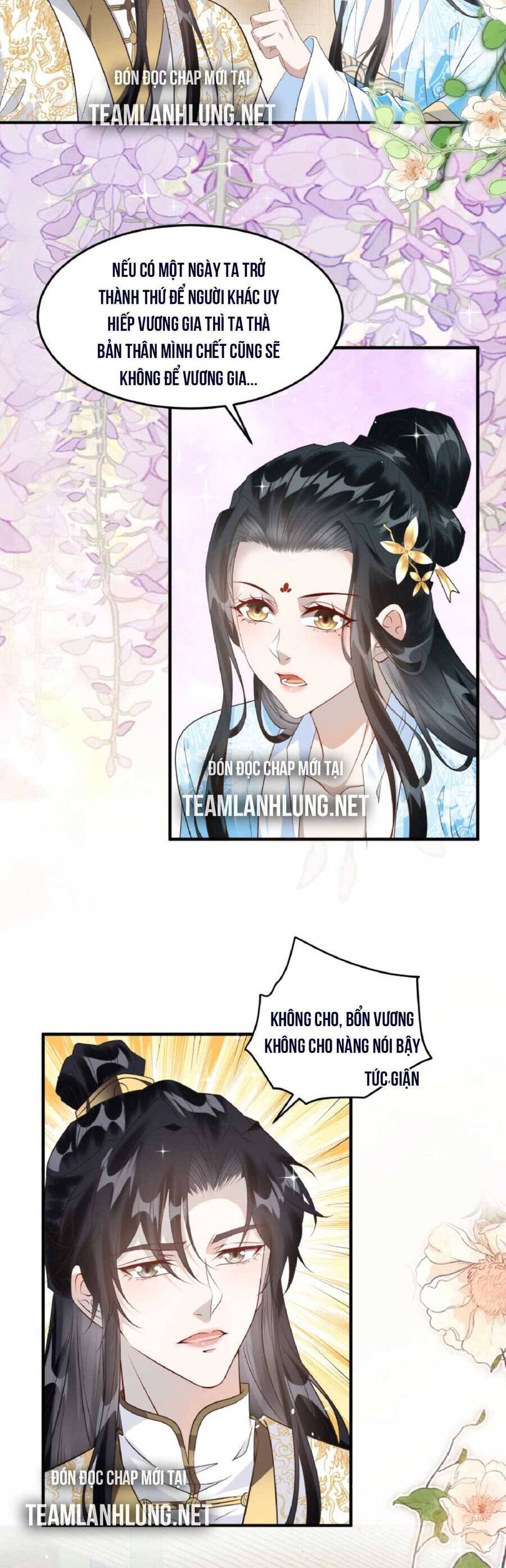 Nhiếp Chính Vương Bệnh Kiều Được Sủng Ái Chapter 20 - Trang 2