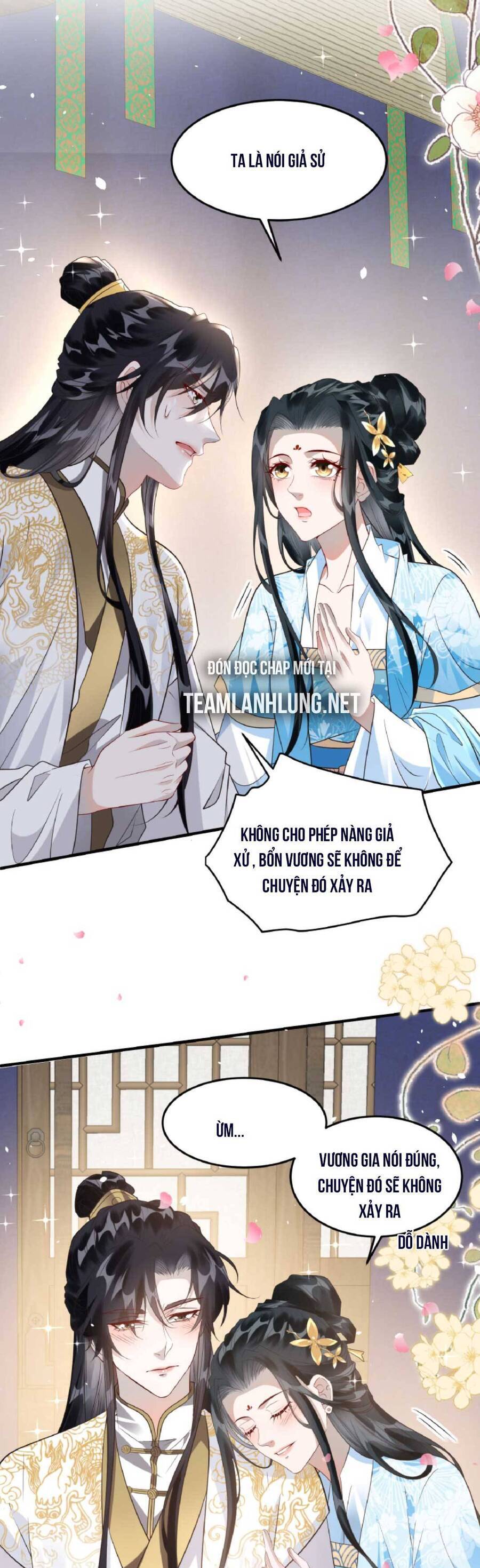 Nhiếp Chính Vương Bệnh Kiều Được Sủng Ái Chapter 20 - Trang 2