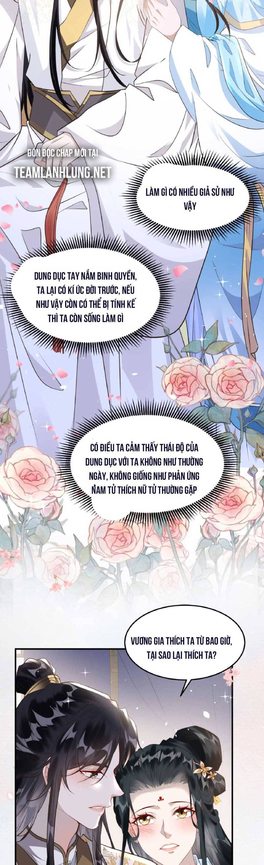 Nhiếp Chính Vương Bệnh Kiều Được Sủng Ái Chapter 20 - Trang 2