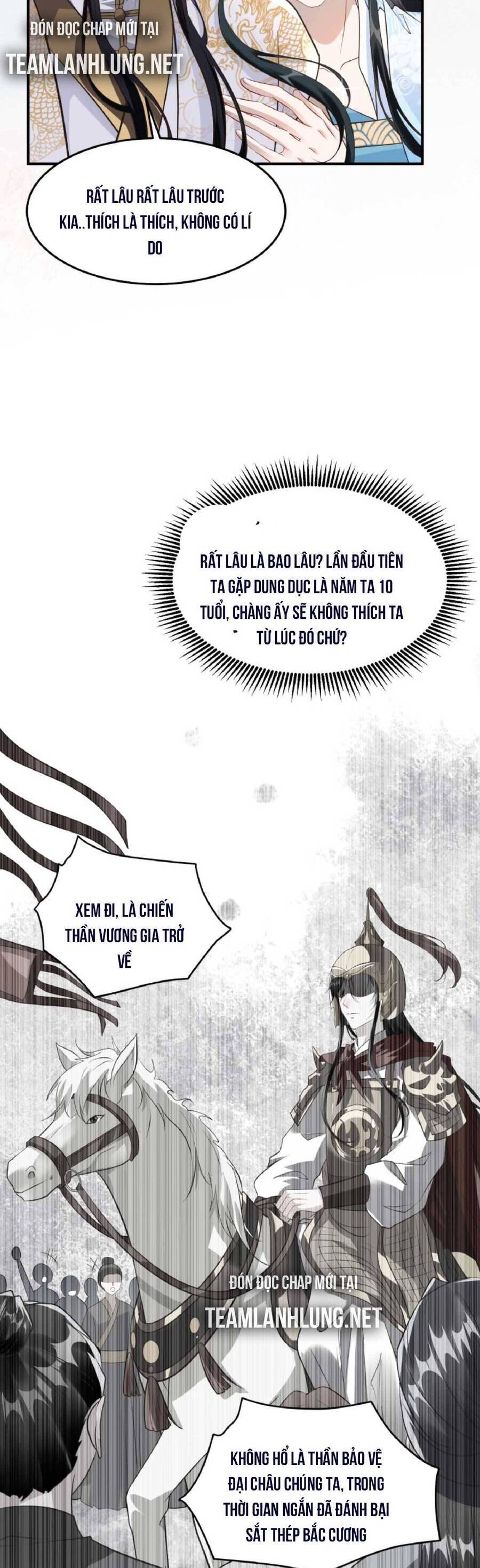 Nhiếp Chính Vương Bệnh Kiều Được Sủng Ái Chapter 20 - Trang 2